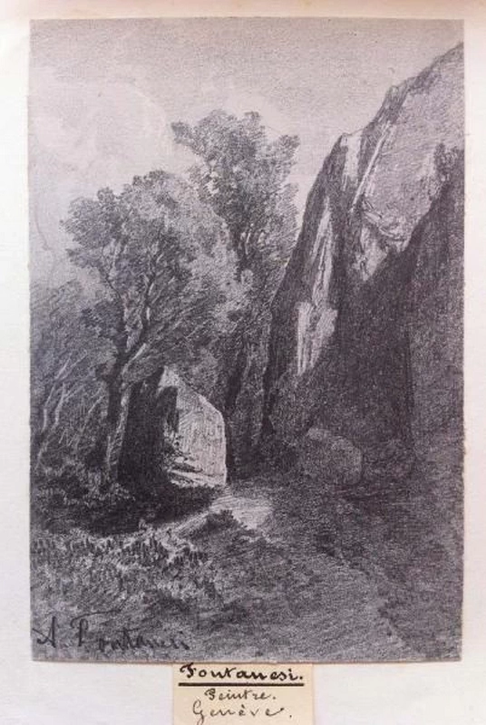Sentiero di montagna